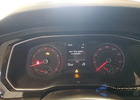 2020 Volkswagen Jetta S из США, поврежденный, VIN 3VWC57BU9LM095230